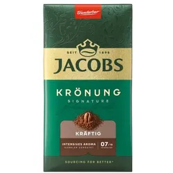 Jacobs Filterkaffee gemahlen »Krönung« kräftig 500 g braun