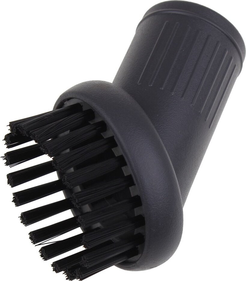 Rowenta ZR900801 Cilindrische Borstel, Zwart, Kunststof