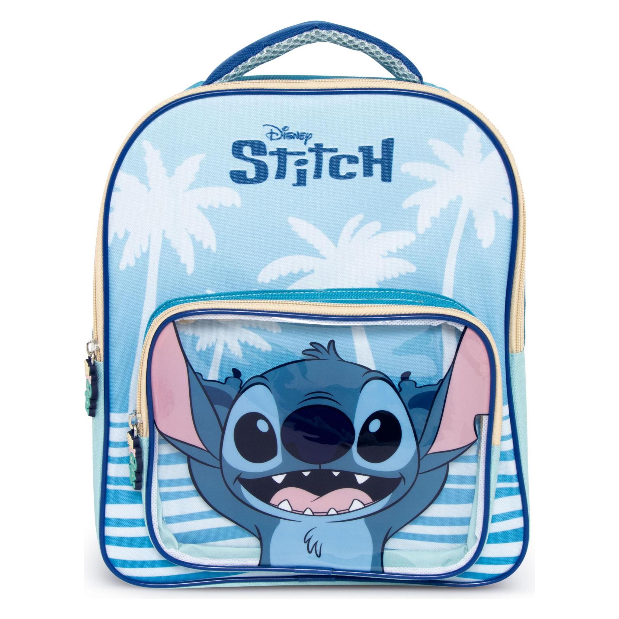 Rucksack mit Vordertaschennaht (WD17299)