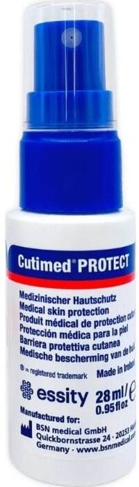 BSN MEDICAL Cutimed Protect Film Spray 28ml