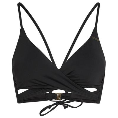 O'Neill - Women's Baay Top - Bikini-Top Gr 42 schwarz