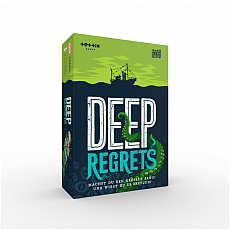 Board Game Circus Deep Regrets - deutsch 302406