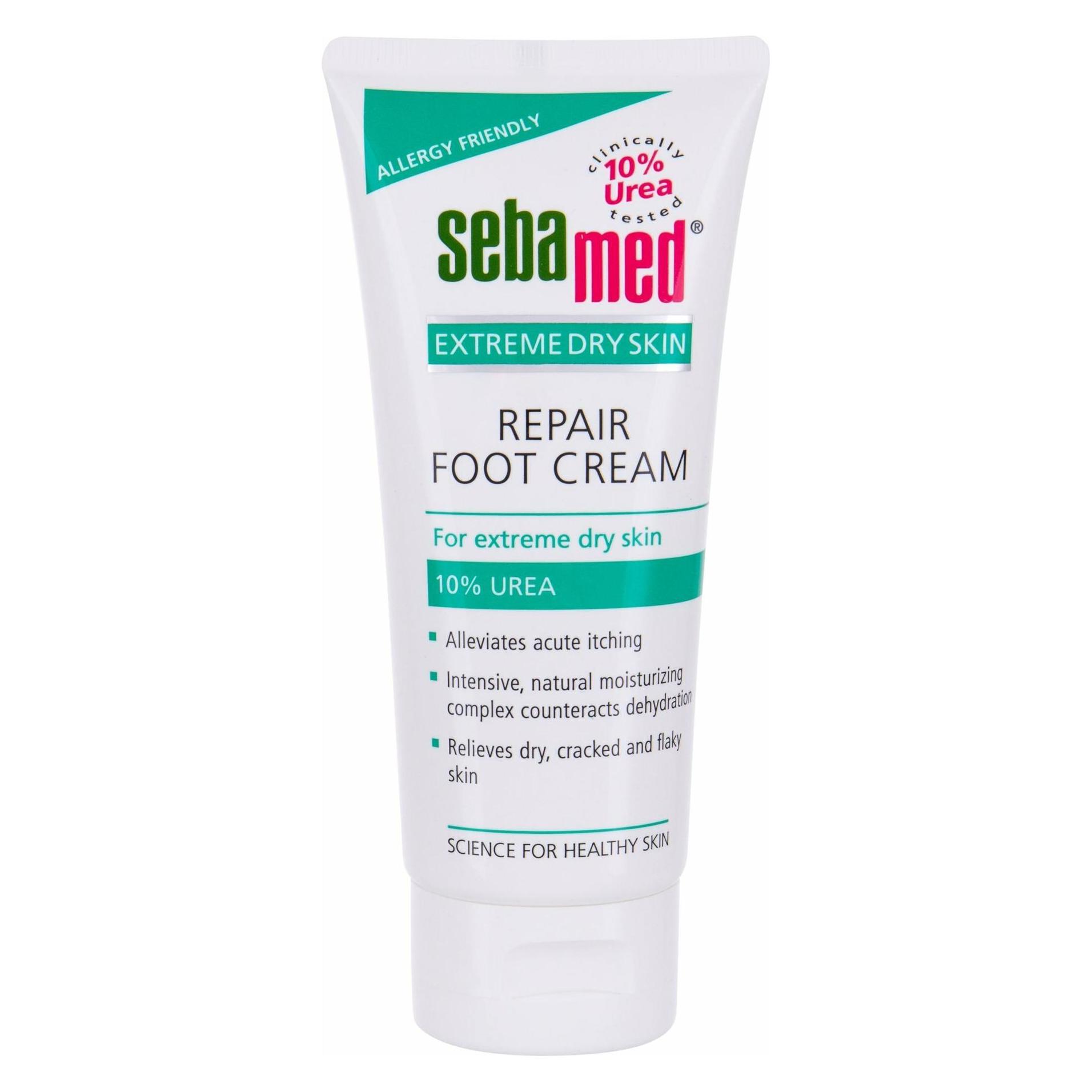 Sebamed Extreme Dry Skin Repair Foot (100 ml) (S915887)