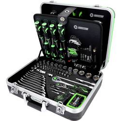 KS Tools COMPETITION 512.0149 Werkzeugset Universal im Koffer