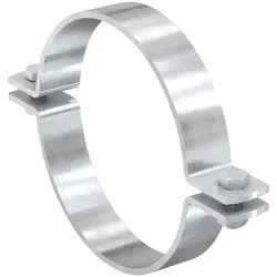 Fischer Rohrschelle Massiv FMFSC 40 - 547907