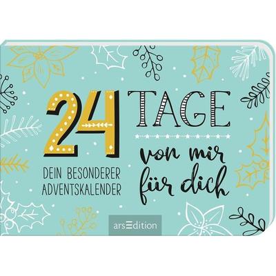 24 Tage von mir für dich