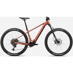 Orbea Urrun 20 2026 - Mars Red (Matt) - Cosmic Bronze (Gloss) - XL