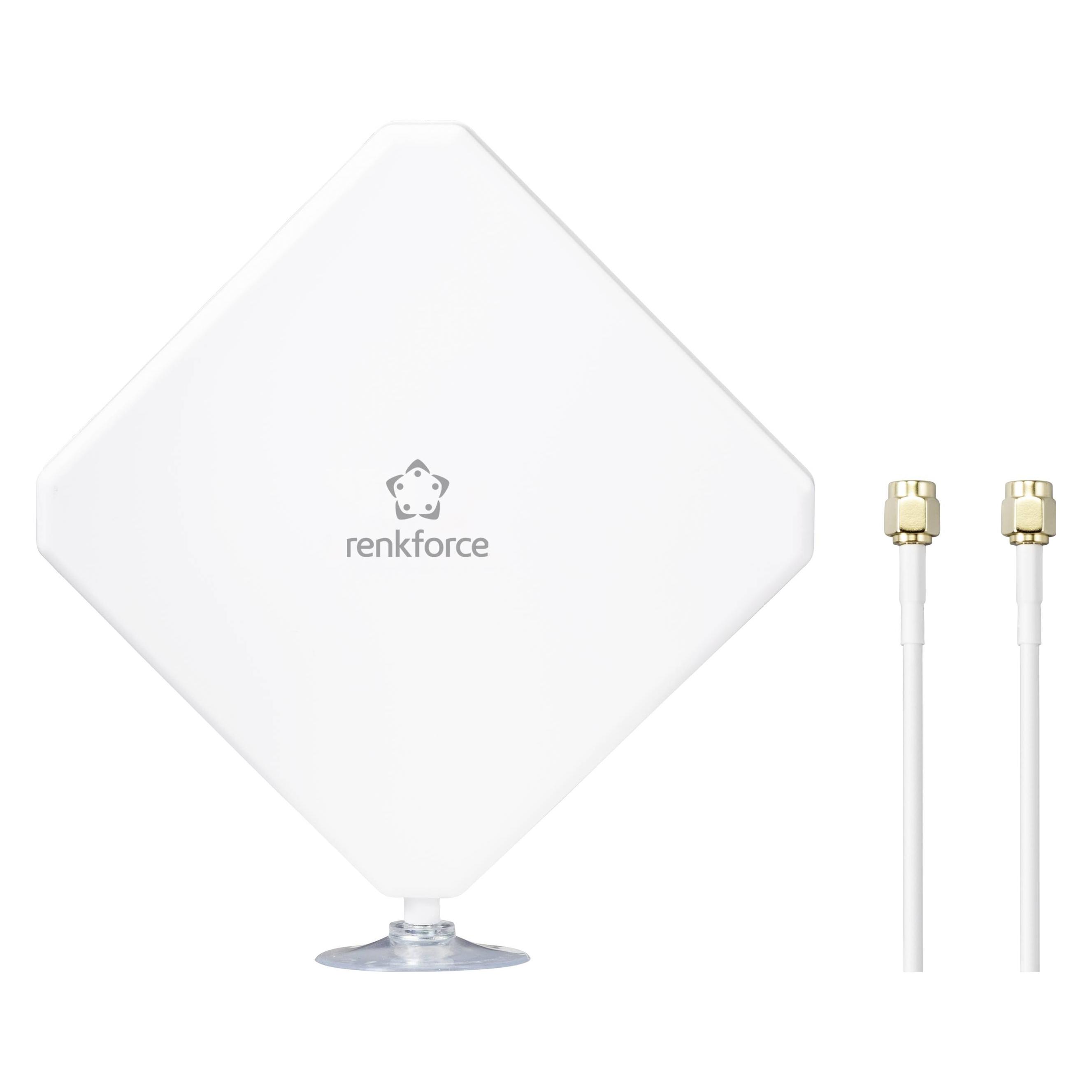 Renkforce Dual Antenne, LTE, UMTS & GSM, alle Netze (GSM) (RF-4538302)