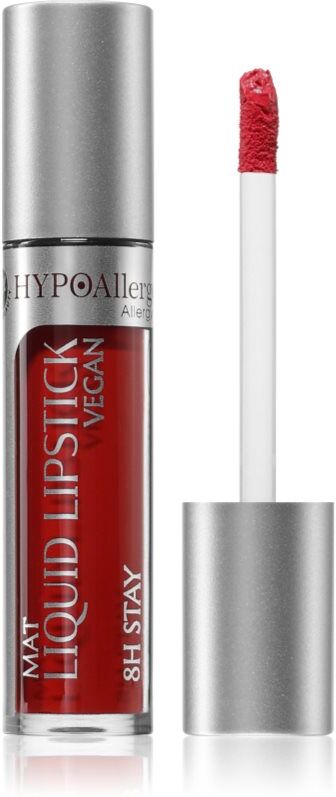 Bell HYPOallergenic liquid matt lipstick shade 09 Paris 4.4 g