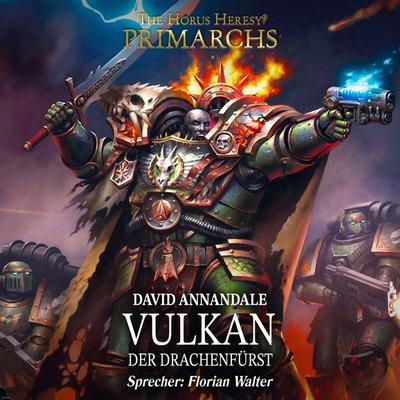 The Horus Heresy: Primarchs 09 - David Annandale, Audio, 4099995720327