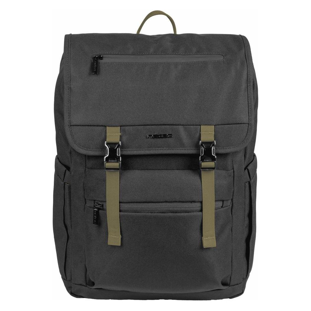 Genesis NATEC NIALA HUNTER GREEN LAPTOP-RUCKSACK 15.6 18 L (15.60", Universal) (NTO-2239)