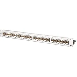 Metz Connect 24-Port Panel E-DAT Modul TN EDATmod-MP24-Edst