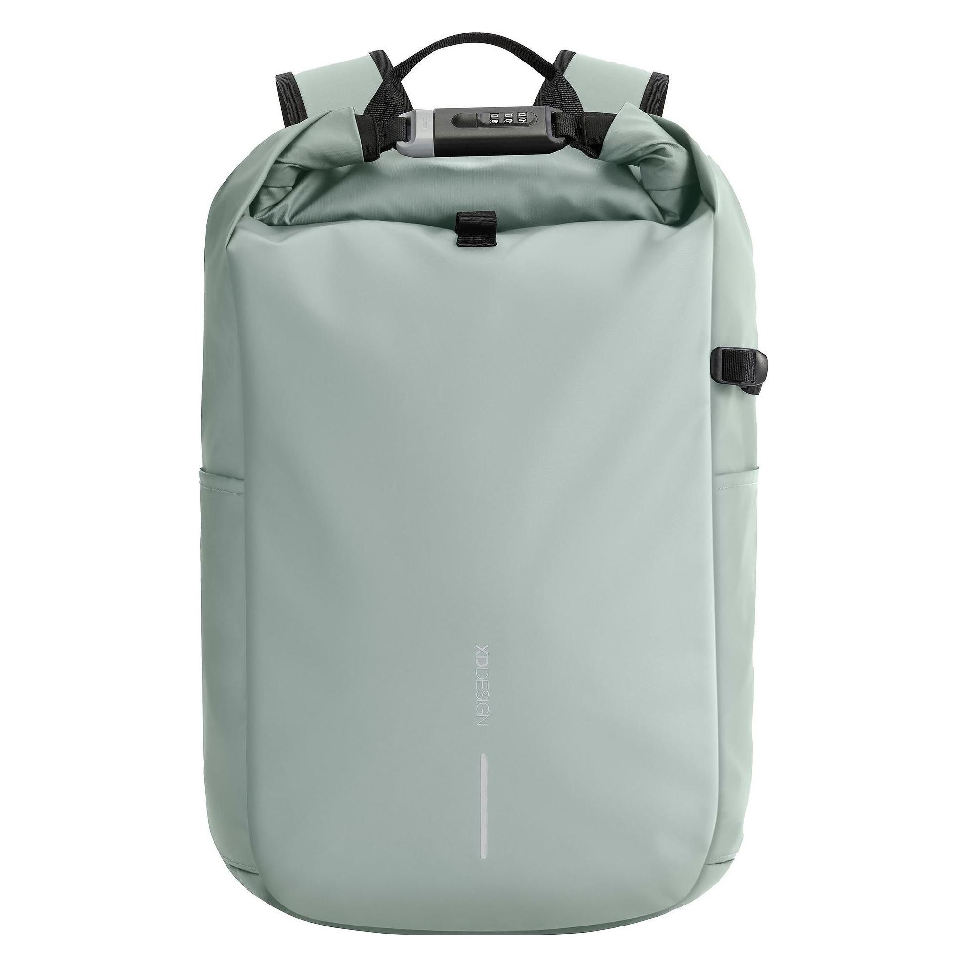 XD Design Rucksack Urban Water Resistant Iceberg Green P706.2807 (20 l) (P706.2807)