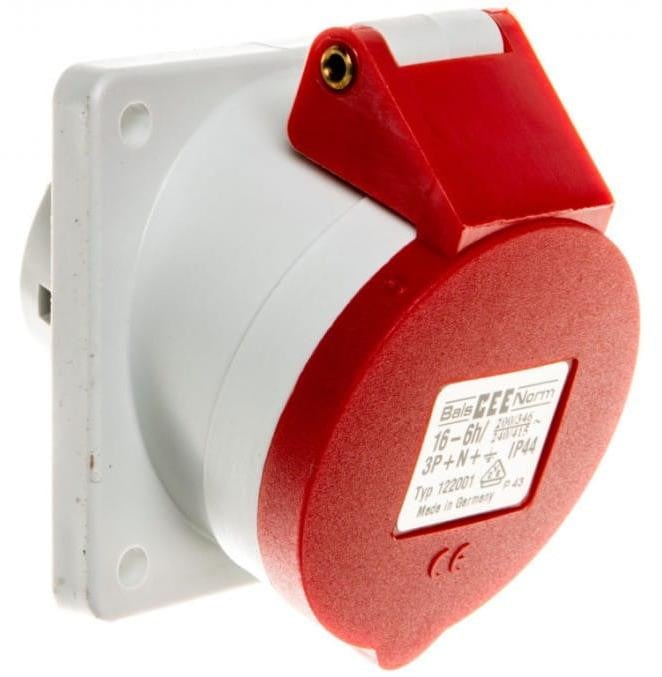 Bals Elektrotechnik 122001 75 x 75 mm
