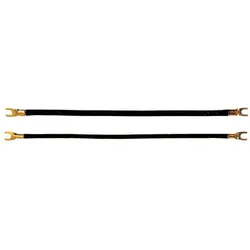 Eaton 215635 Verdrahtungsbrücke, flexibel, 265mm, 10qmm FVS-265MM/10QMM/G/G  - 25 Stück