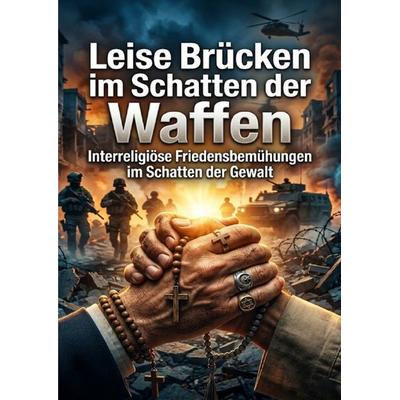 Leise Brücken im Schatten der Waffen, Taschenbuch von Clara Meier, Epubli, 978-3-565-36862-4