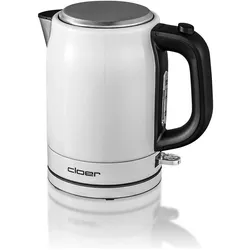 Cloer 4511, Wasserkocher, Weiss