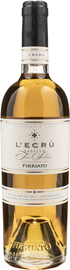 Firriato L'Ecru Passito 0.5L 2023