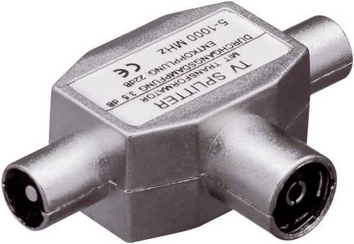 Renkforce DVB-T Verteiler