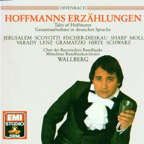 Wallberg - Hoffmanns Erzählungen (deutsche Gesamtaufnahme) - Preis vom 30.09.2026 22:30:23 h