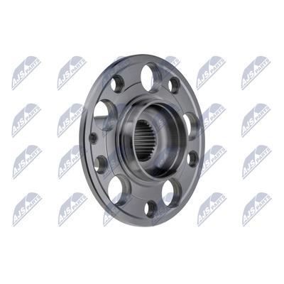 NTY Radnabe KLP-ME-030P Vorderachse für Mercedes