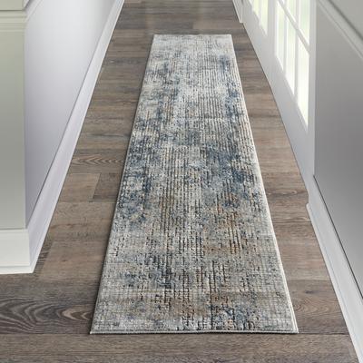 Porch & Den Meadowbrook Distressed Area Rug