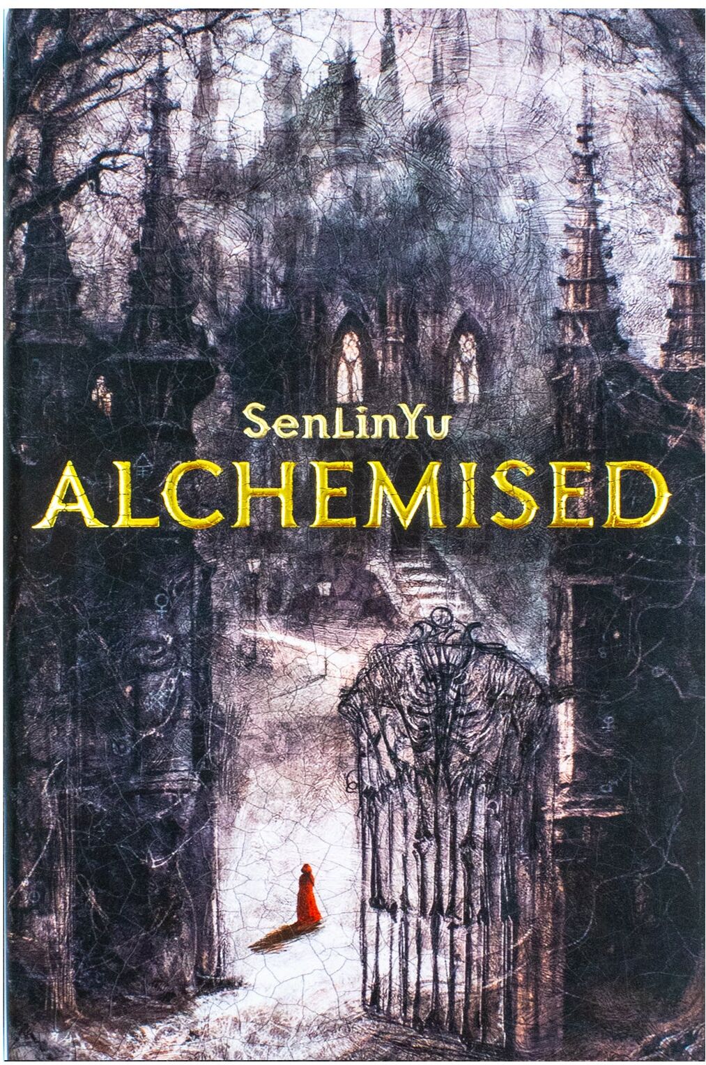 Michael Joseph Alchemised by SenLinYu : The 2025 debut novel phenomenon everyone is talking about and no one can put down