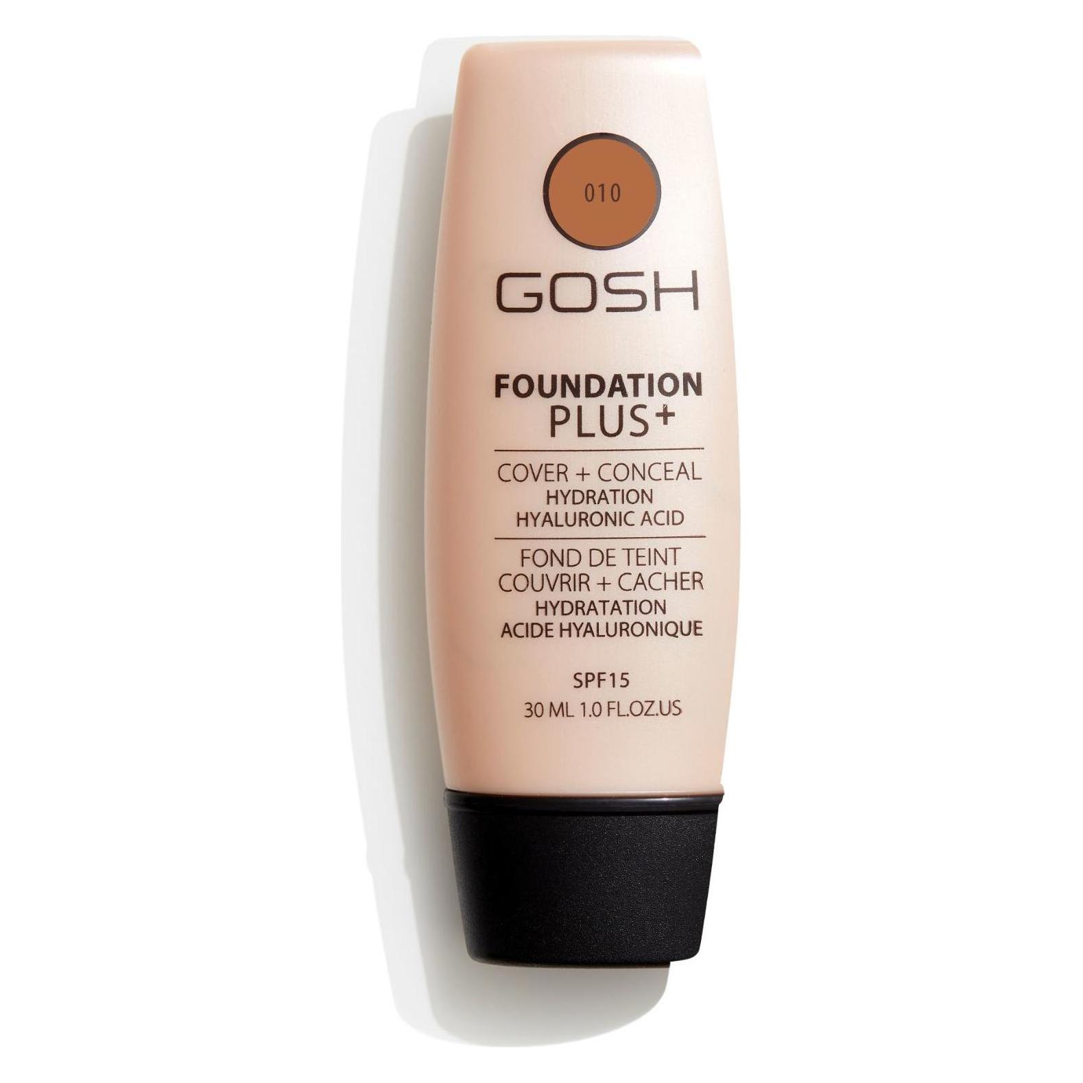 Gosh Wow (010 Tan) (GO413971)