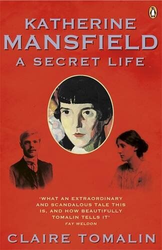 Claire Tomalin - Katherine Mansfield: A Secret Life - Preis vom 10.10.2026 11:48:34 h