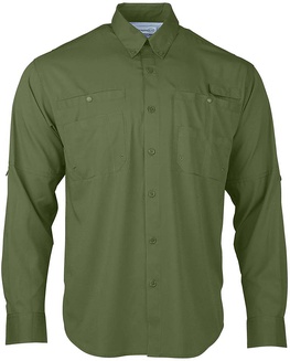 Paragon 702 Kittyhawk in Olive size Large   Polyester 702PA, PG702, 702J1