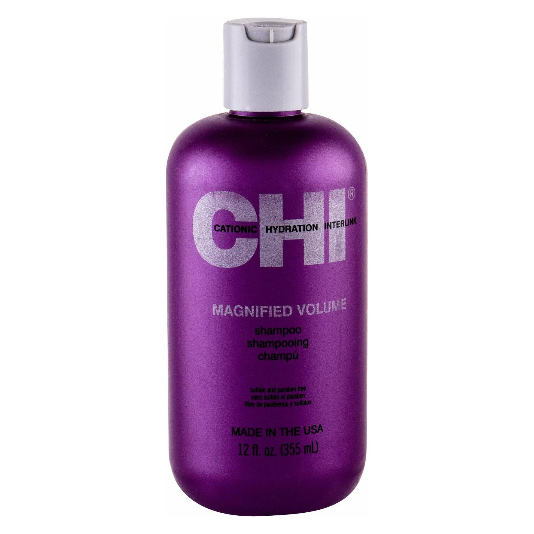 Farouk Systems CHI Magnified Volume (Flüssiges Shampoo, 355 ml) (633911689325)