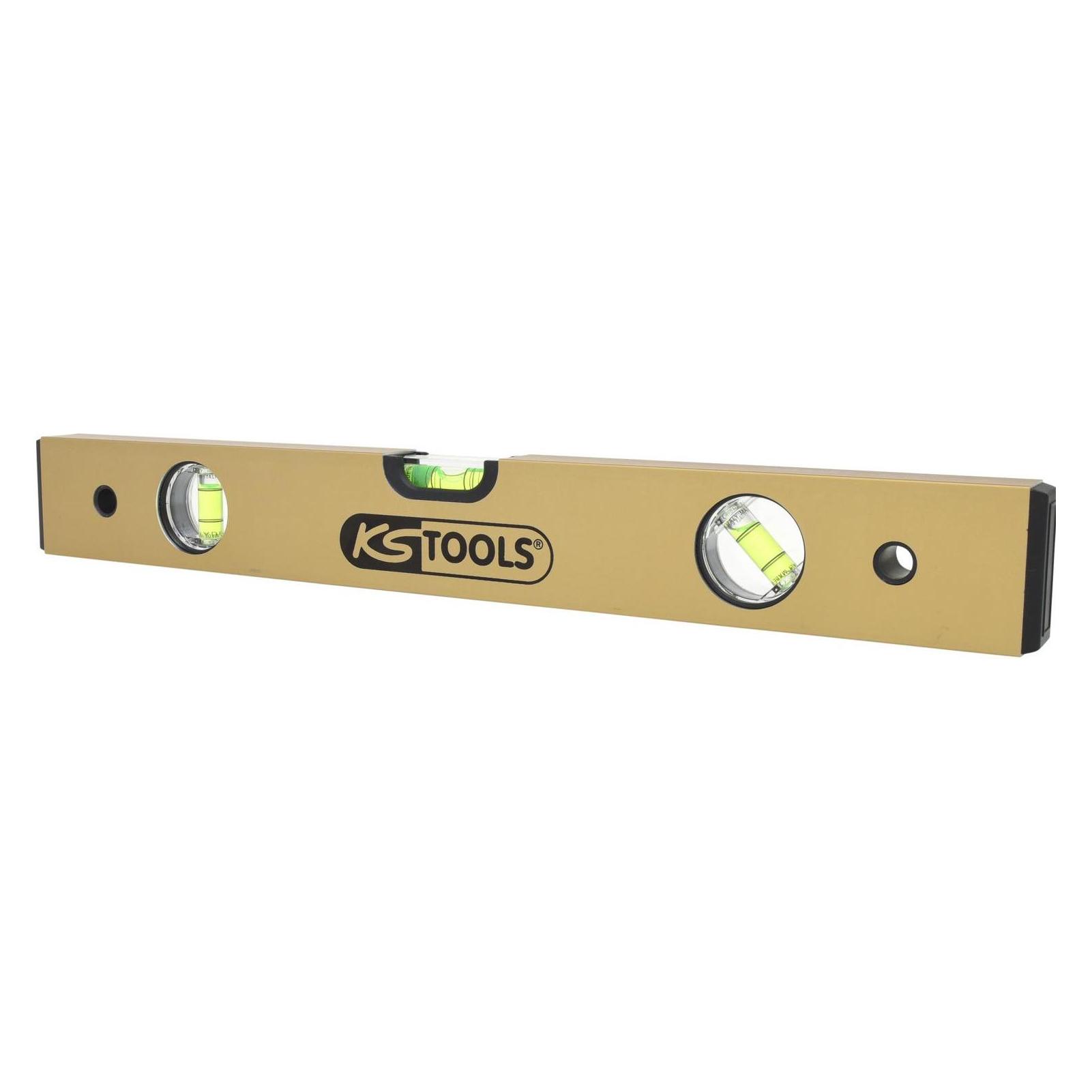 KS Tools Aluminiumprofil-Wasserwaage (80 cm) (204.5800)