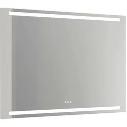Dansani LEVEL Leuchtspiegel mit Lichtsteuerung 120 x 80.. - Badmöbel