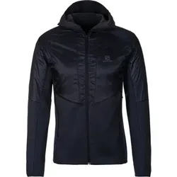 SALOMON Herren Outdoorjacke OUTLINE WARM, Größe XL in Blau Blau
