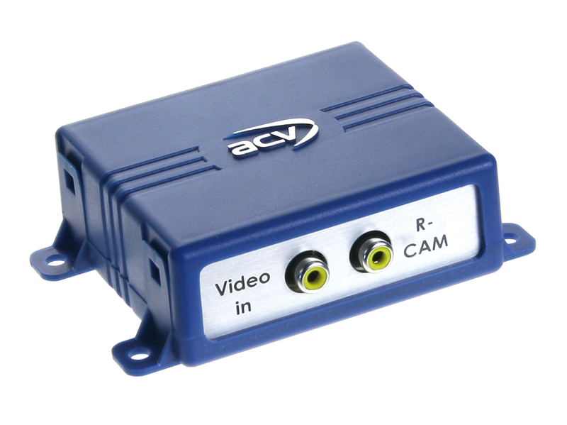ACV Multimedia Interface mit Steuerfunktion für Audi / Ford / Mercedes / Seat / Skoda / VW