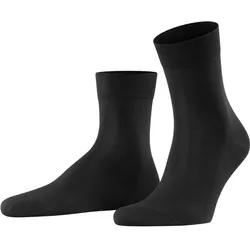 Falke Herren Quarter Socken Tiago - Black (3000) - 41 - 42