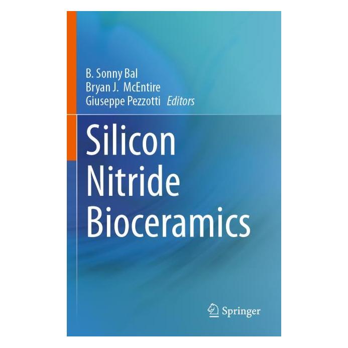 Springer Silicon Nitride Bioceramics (Englisch, Softcover, Giuseppe Pezzotti, J McEntire) (67757424)