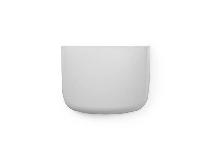 Normann Copenhagen Rangement mural Pocket gris n°2