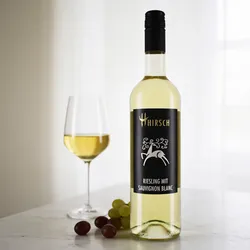 Christian Hirsch 2025 Christian Hirsch Riesling mit Sauvignon Blanc trocken 2025 Riesling,Sauvignon Blanc Deutschland