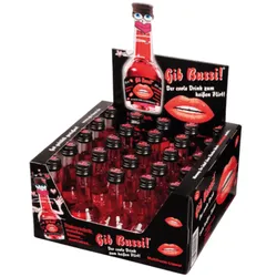 Gräf's Gib Bussi 20% 25x 0,02 Liter