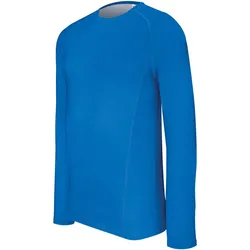 Proact, Herren, Sportshirt, Sport (XS), Blau