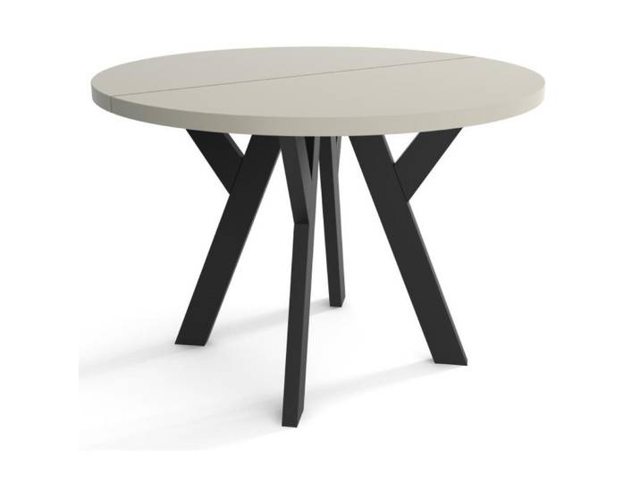 Sepro Meble Tisch Kaschmir 190 Ausziehbar, 90x75x90 cm, Esszimmer, Esstische