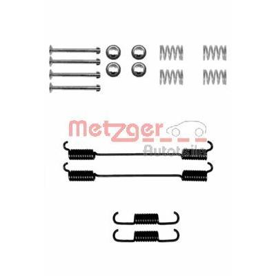METZGER AUTOTEILE Zubehörsatz, Bremsbacken 105-0796