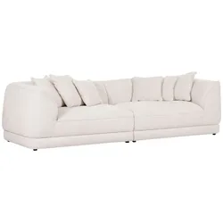 Z2 Big Sofa ROMANTICO - B/H/T ca. 280.00x75.00x100.00