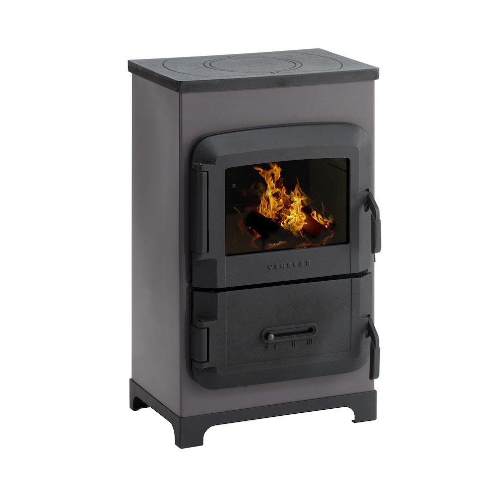 WAMSLERHAUSU Raumheizer Typ10965F-RH6F Kaschmir 6kW 16976887