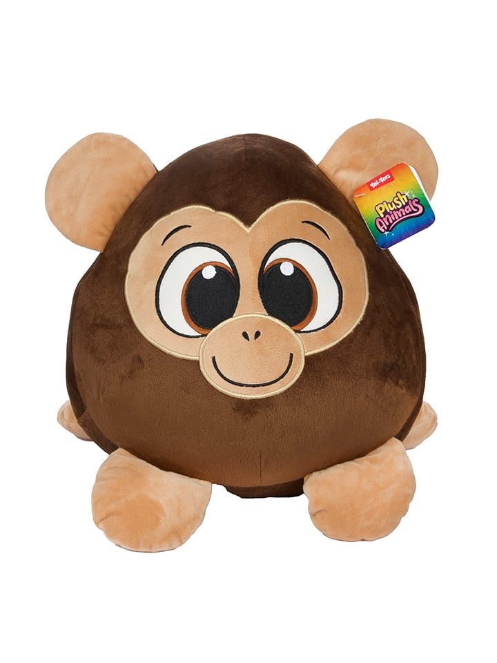 Toi-Toys Plüschfigur "Cutest Eyes Affe" - ab Geburt - onesize