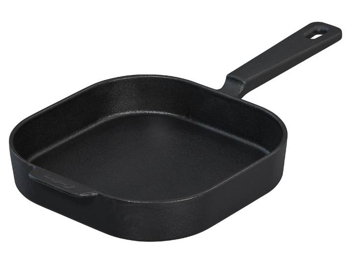 Grillpfanne ENDERS M , schwarz, Pfannen, Grillpfanne