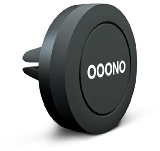 OOONO Mount Halterung für Smartphones / Verkehrsalarm, schwarz 5714149901016