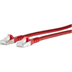 Metz Connect NETCOM Cat6A 15m (S/FTP, CAT6a, 15 m), Netzwerkkabel