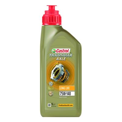 CASTROL Verteilergetriebeöl TRANSMAX Axle Long Life 75W-140/ 1 L 15F152